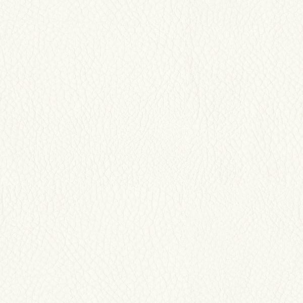 Boxspring stof/lederlook Crush White