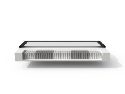 Pocket 450 v/m² | Tot ca. 100 kg - 80 x 200 cm