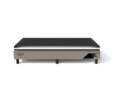 Box basic vast - 80 x 200 cm