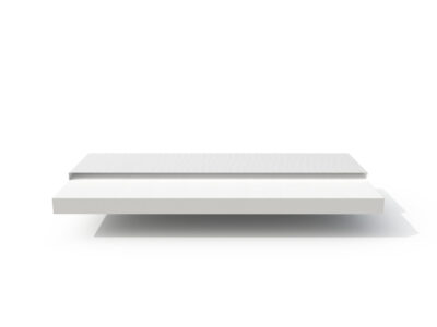 Koudschuim HR40 10 cm - 160 x 200 cm