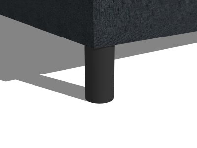 Coated zwart