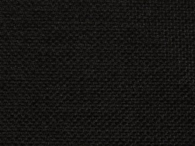 Stof HugoDeep Black